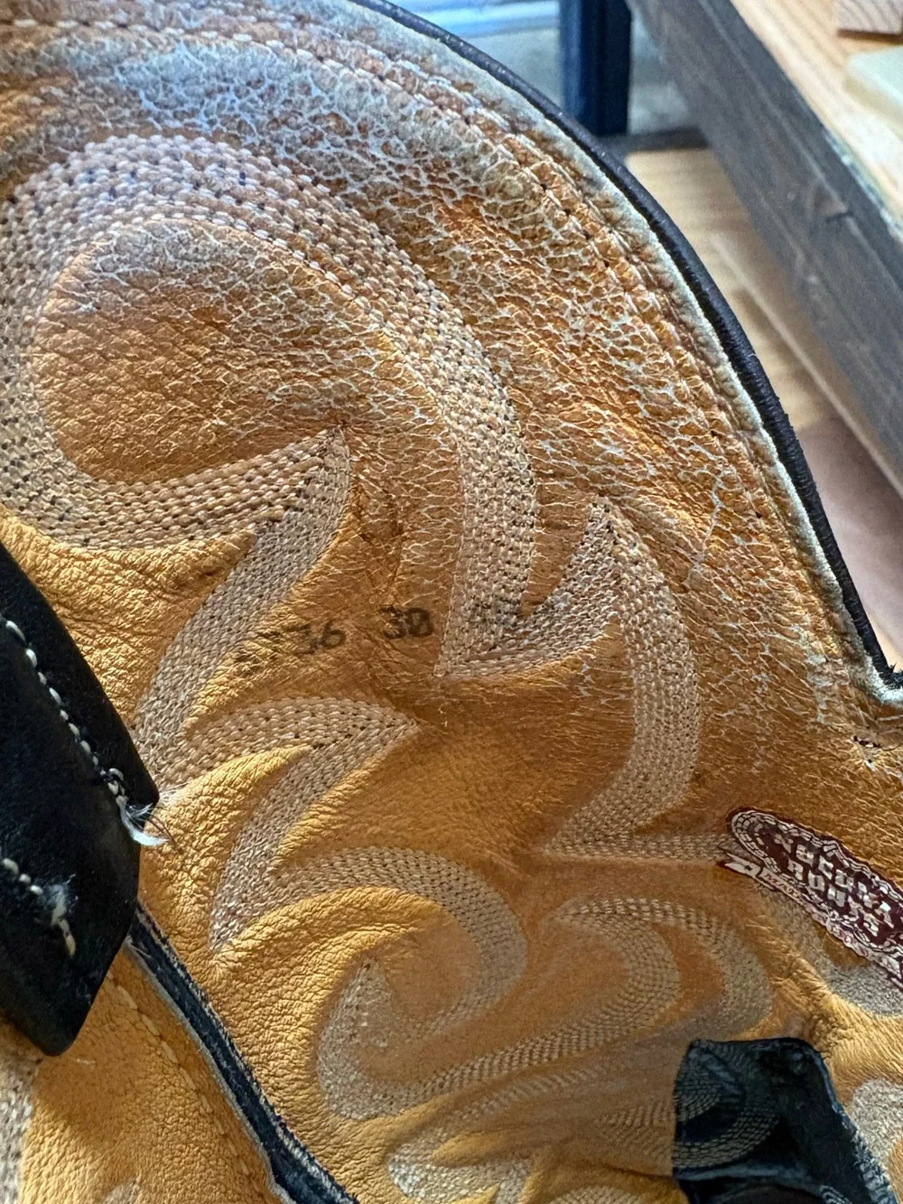 Nocona 5736 size 11EE